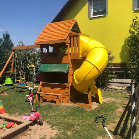 Ubytovani U Draka Trzeboń Zewnętrze zdjęcie