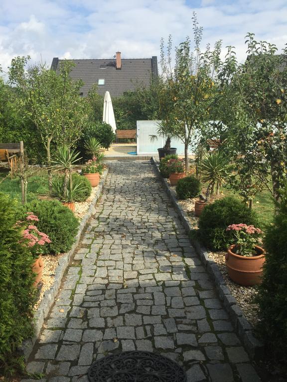 Ubytovani U Draka Trzeboń Zewnętrze zdjęcie