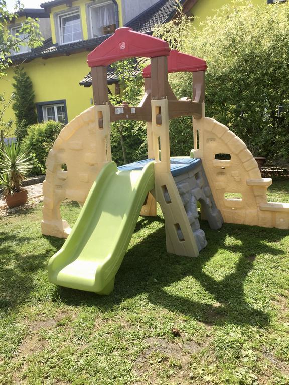 Ubytovani U Draka Trzeboń Zewnętrze zdjęcie