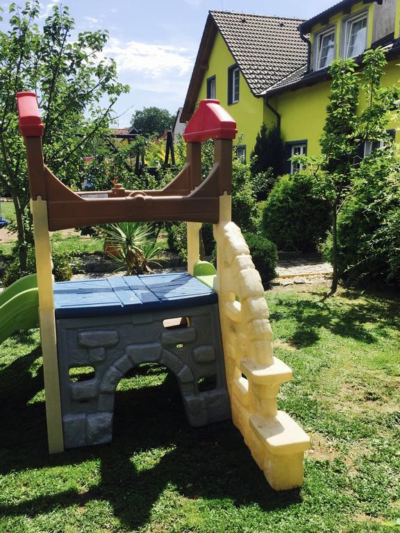Ubytovani U Draka Trzeboń Zewnętrze zdjęcie