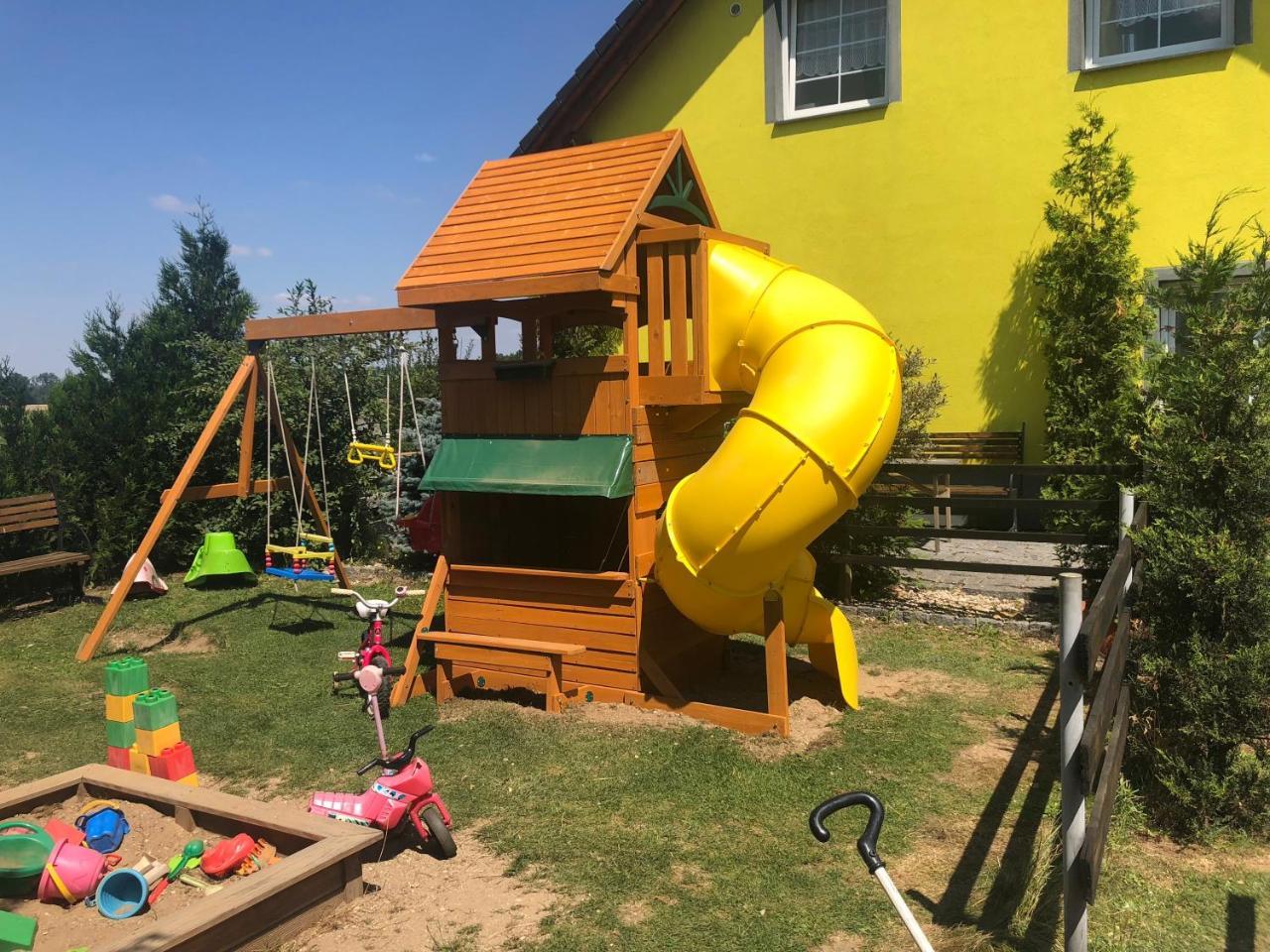 Ubytovani U Draka Trzeboń Zewnętrze zdjęcie